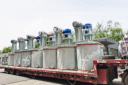 Scrubbing machine